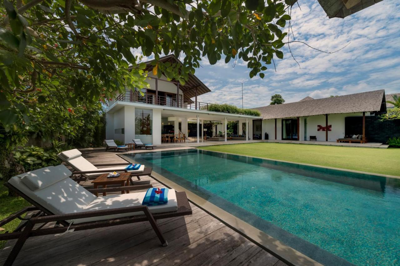 קנגו Villa Kavya - 8-Minute Walk From Berawa Beach מראה חיצוני תמונה