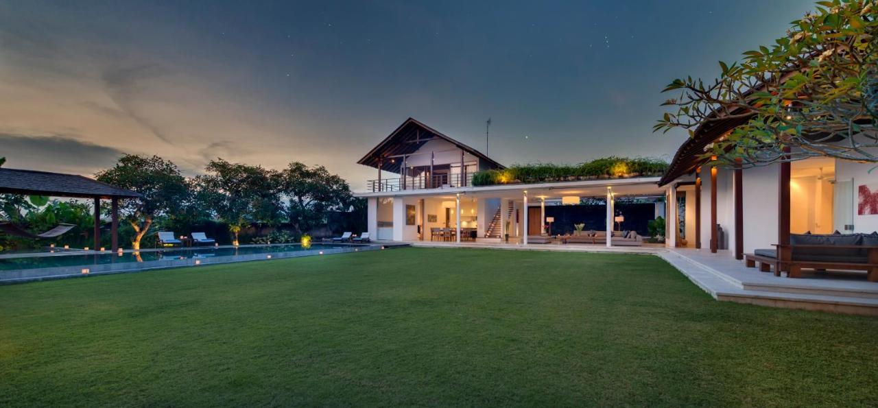 קנגו Villa Kavya - 8-Minute Walk From Berawa Beach מראה חיצוני תמונה