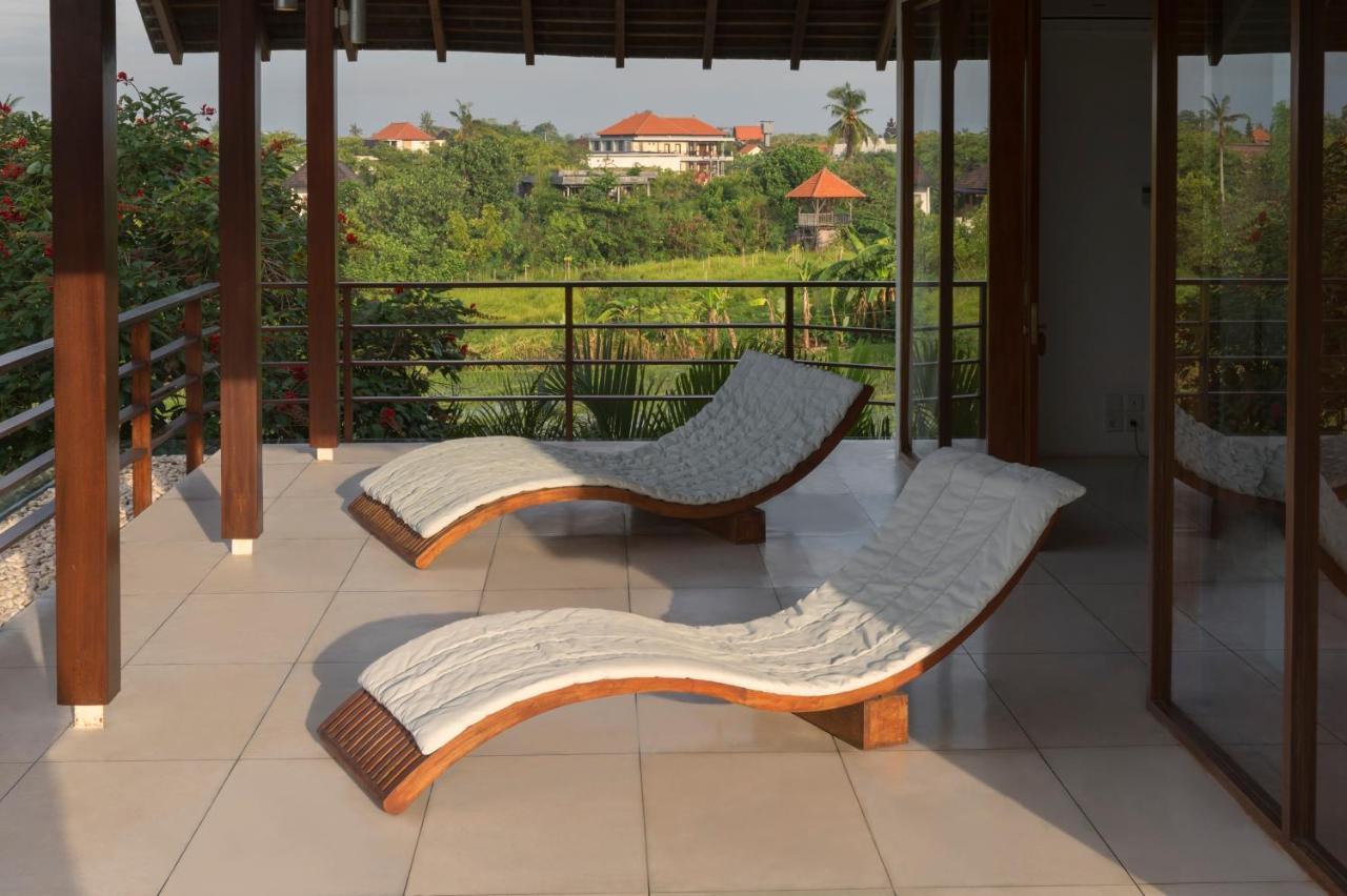 קנגו Villa Kavya - 8-Minute Walk From Berawa Beach מראה חיצוני תמונה