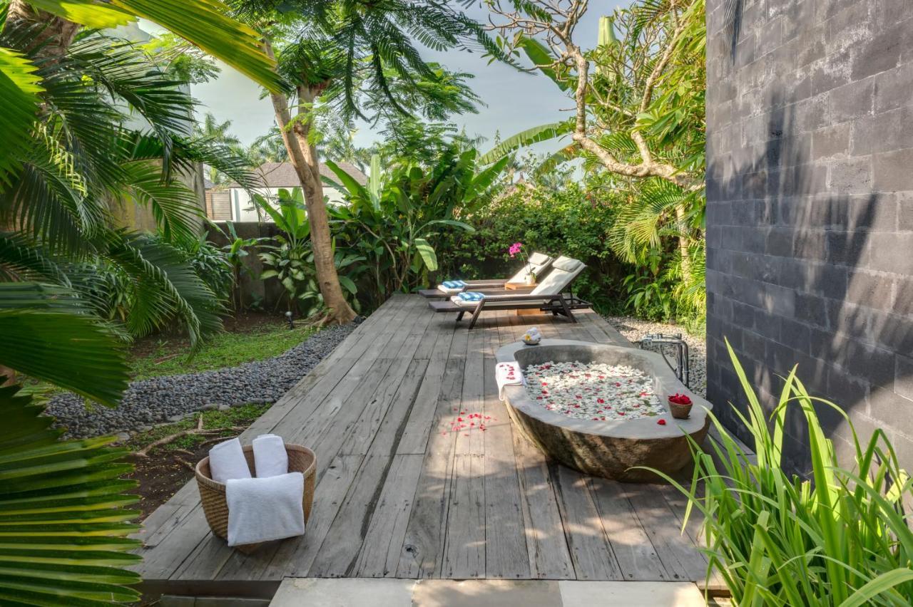 קנגו Villa Kavya - 8-Minute Walk From Berawa Beach מראה חיצוני תמונה