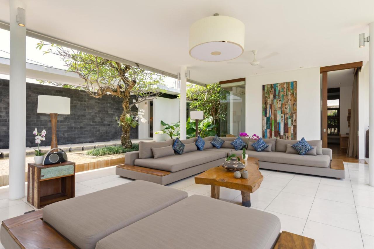 קנגו Villa Kavya - 8-Minute Walk From Berawa Beach מראה חיצוני תמונה