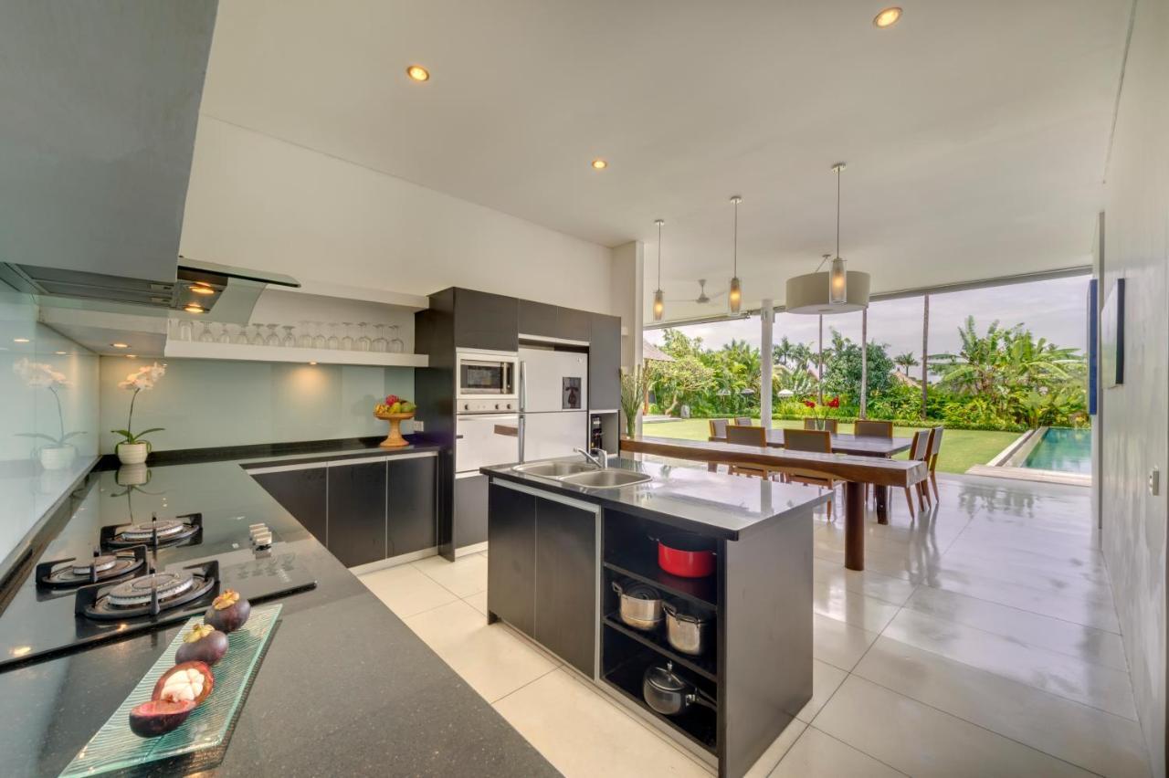 קנגו Villa Kavya - 8-Minute Walk From Berawa Beach מראה חיצוני תמונה