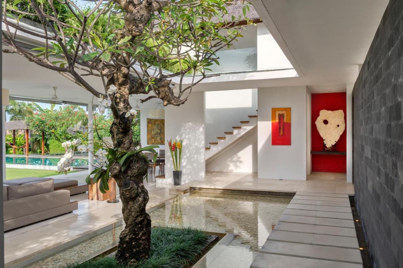 קנגו Villa Kavya - 8-Minute Walk From Berawa Beach מראה חיצוני תמונה