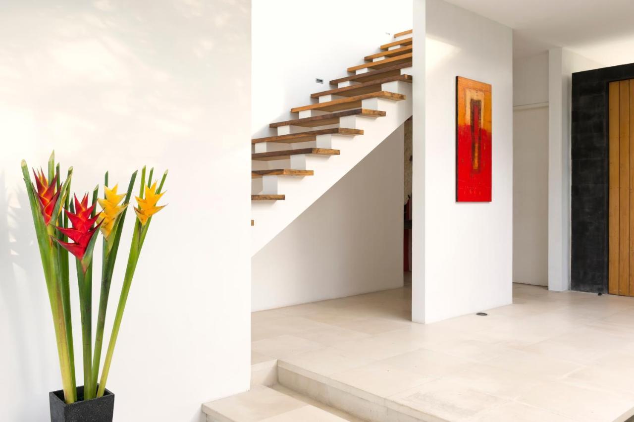 קנגו Villa Kavya - 8-Minute Walk From Berawa Beach מראה חיצוני תמונה