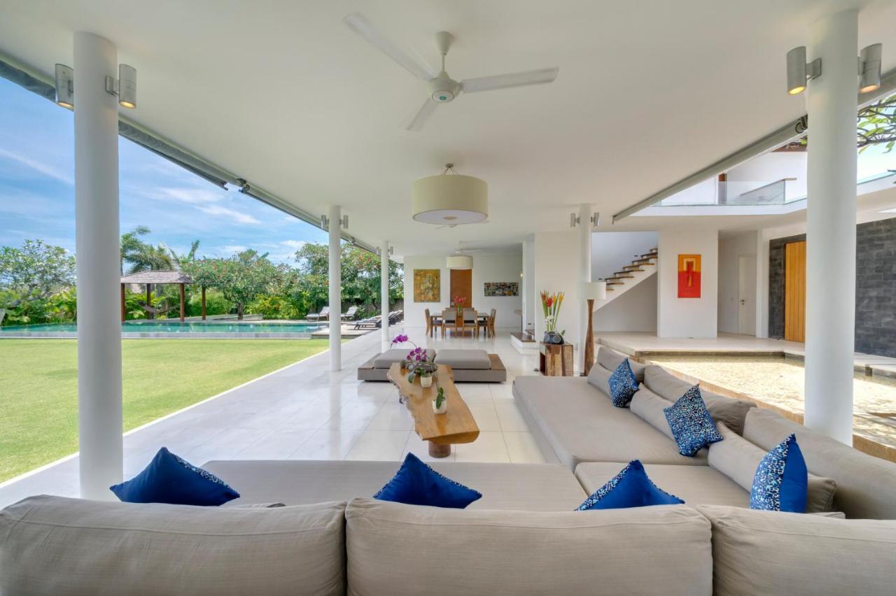 קנגו Villa Kavya - 8-Minute Walk From Berawa Beach מראה חיצוני תמונה