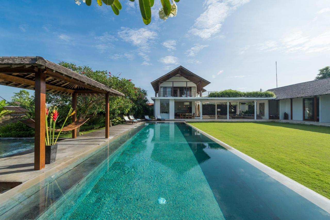 קנגו Villa Kavya - 8-Minute Walk From Berawa Beach מראה חיצוני תמונה